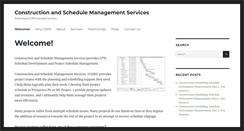 Desktop Screenshot of conschmanservices.com